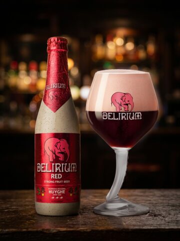 Delirium Red