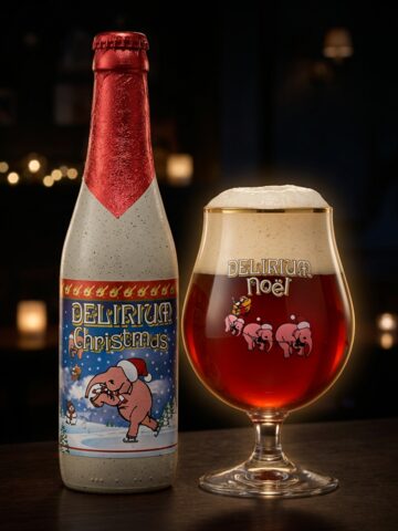 Delirium Christmas