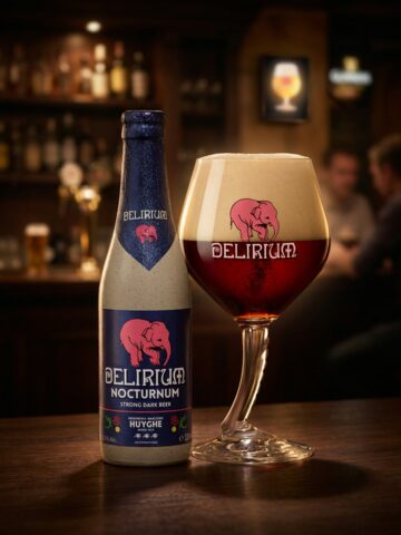 Delirium Nocturnum