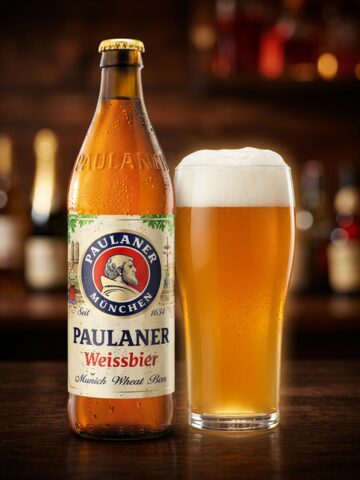 Paulaner Weissbier